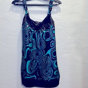 Wet Seal Tunic Design Dress - Medium